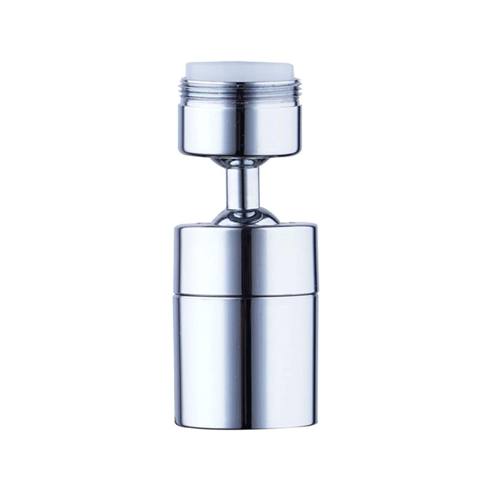 2Mode Adjustable 360° Swivel Kitchen Tap Head Faucet Water Saving Filter Sprayer