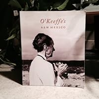 O'Keeffe's New Mexico B000EU0SEE Book Cover