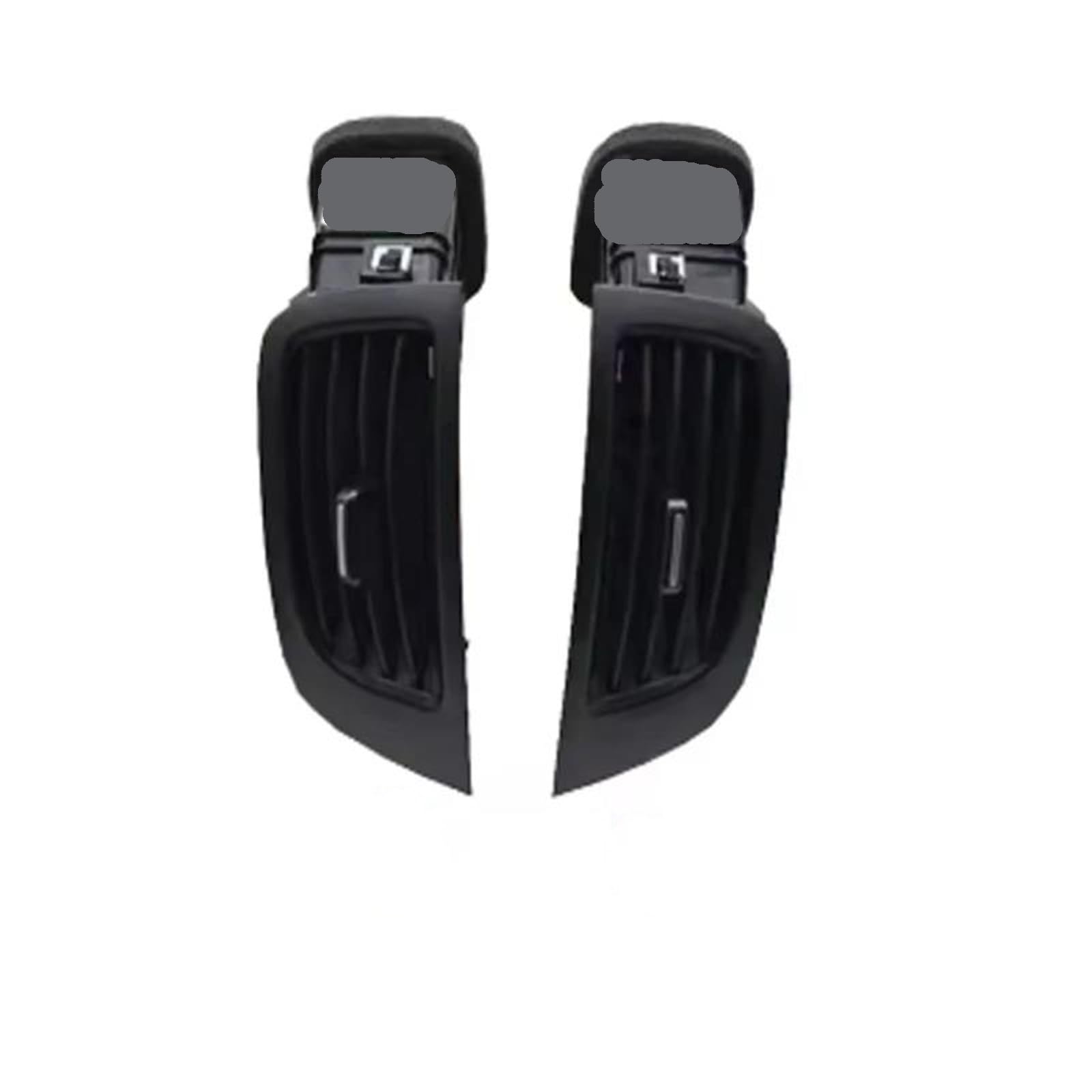 Grille de ventilation centrale avant pour KIA Cerato 2008-2015 - 3