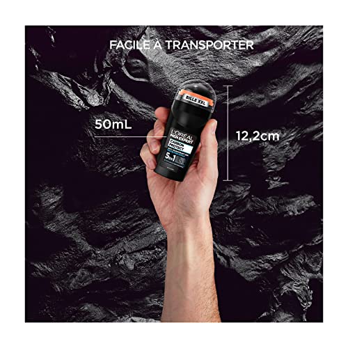 Déodorant Bille Homme Anti transpirant Protect 5en1 Men Expert Le Roll on - vue 8