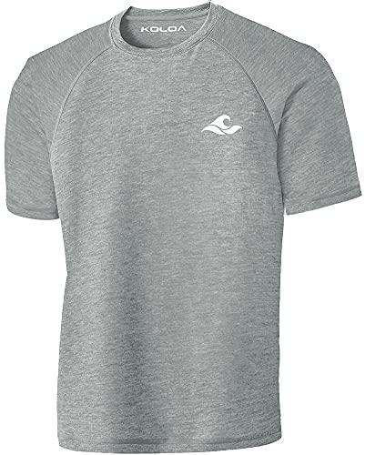 Koloa Surf Moisture Wicking Raglan Tee in Sizes XS-4XL