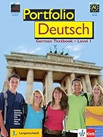 Portfolio Deutsch A1 Textbook 3126063403 Book Cover