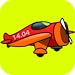Jeux d'avion pour les tout-petits: enfants de moins de 6 ans