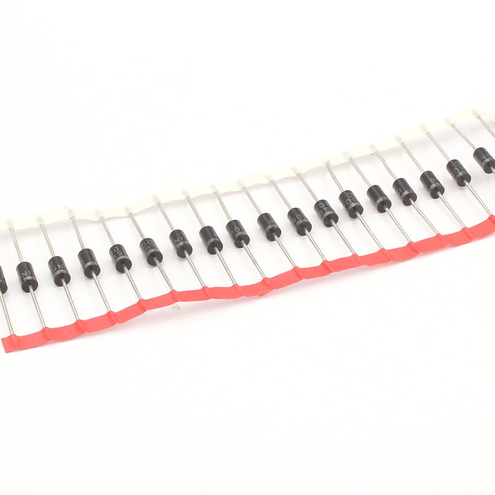 Diodo 1N5408-3A/1000V DO27 (10 pezzi)