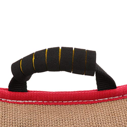 KESOTO Bijtworst met 3 polslussen. - Image 3