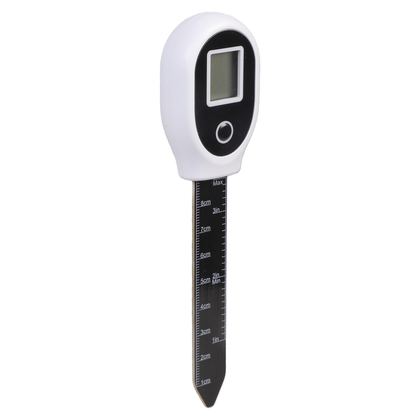 Msioytog Portable Soil Meter Soil Tester Easy To Read Gauges For Accurate Measurement Plant Health Battery Frees Gauges