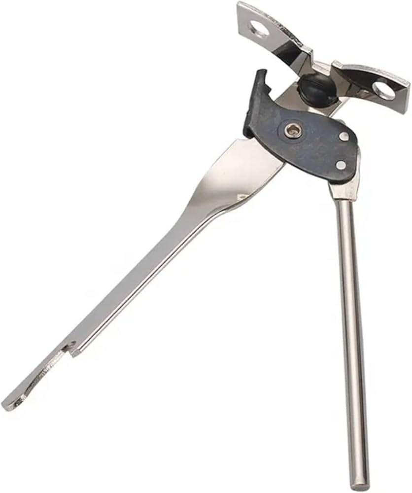 Apriscatole in Acciaio Inox – SPESA NOVA IT