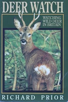 Paperback Deer Watch Book