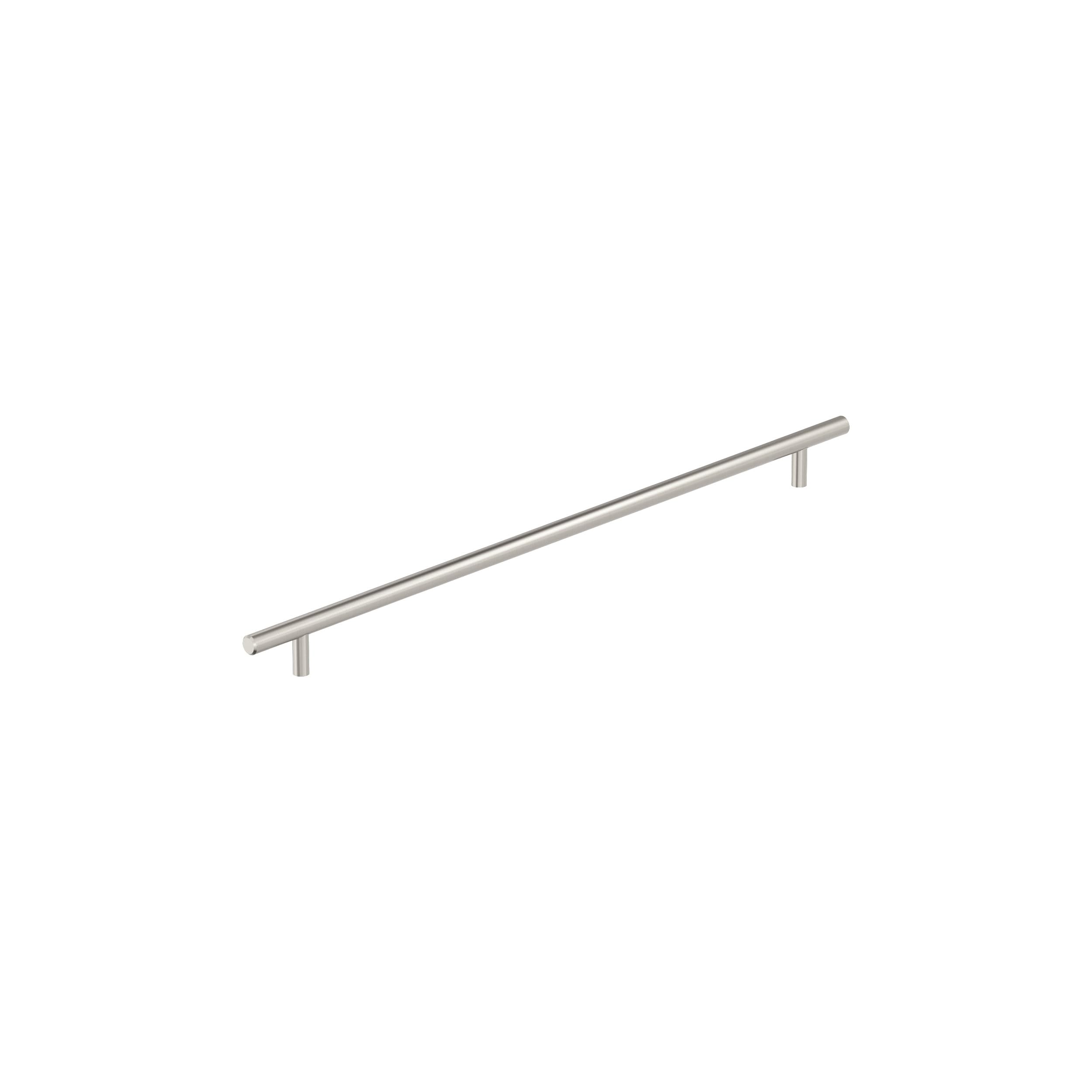 Amerock 16-3/8" Bar Pulls Satin Nickel Drawer Pull