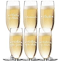 Algopix Similar Product 2 - My Personal Memories Bride Bridesmaid