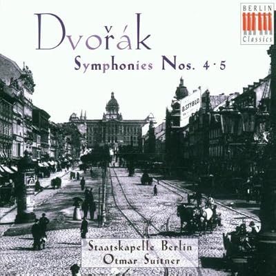 Dvorak - Symphonies Nos. 4 and 5