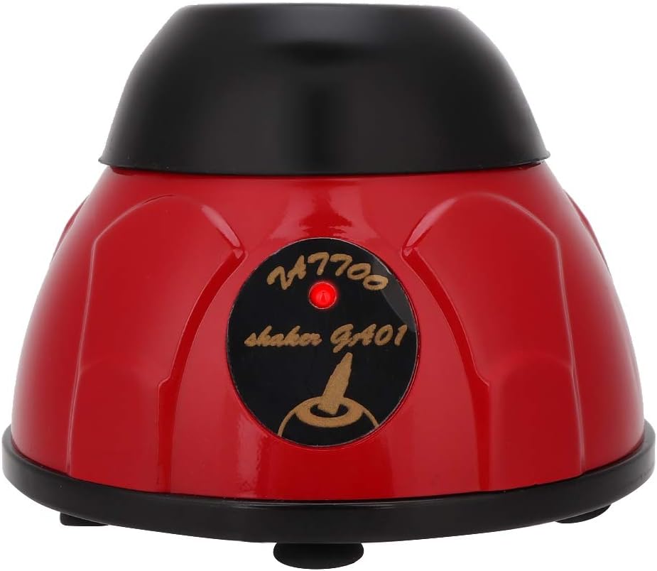 Fuwe Mini Vortex Mixer, 5200 RPM Electric Nail Polish