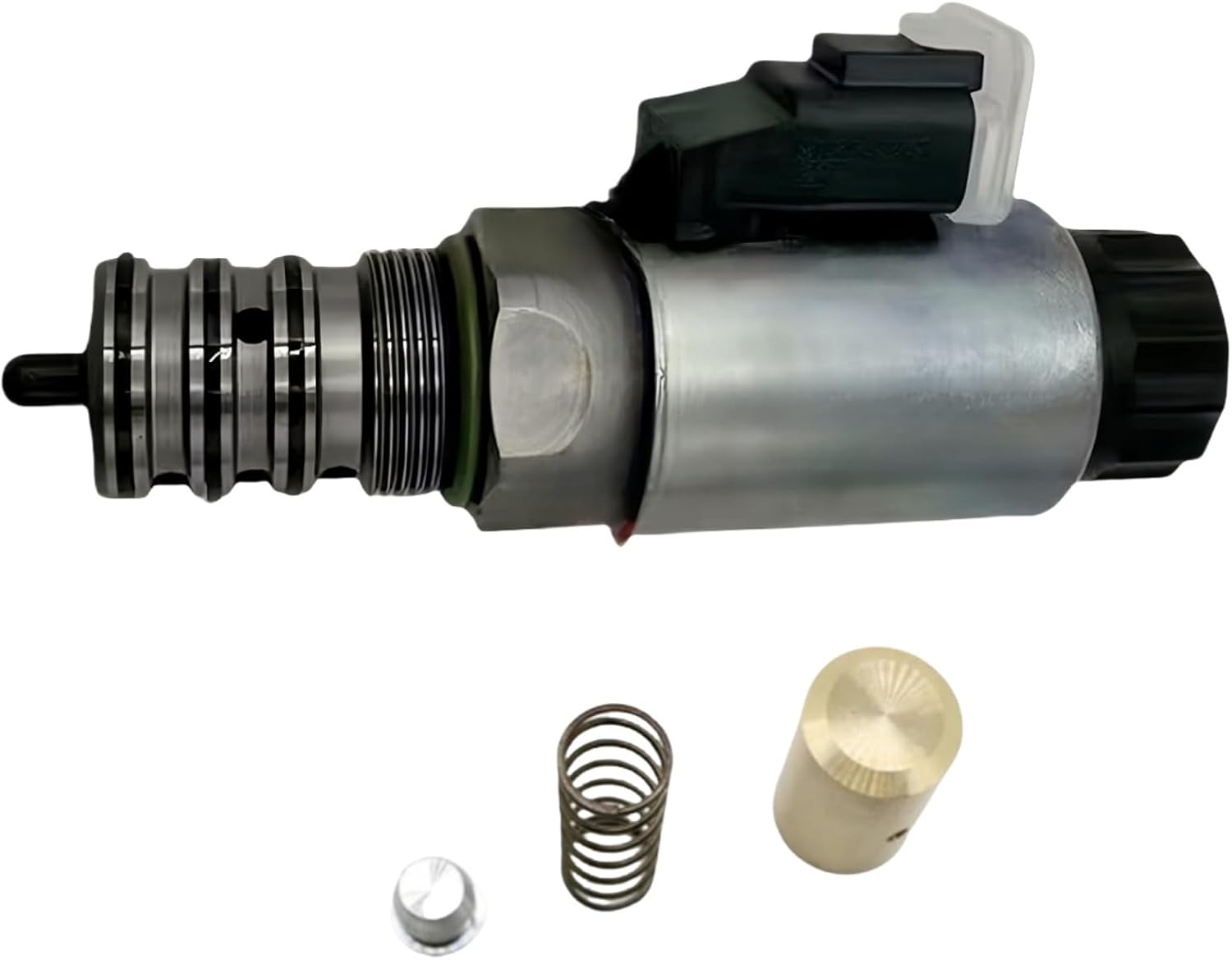 Hydraulic Solenoid Valve 257-1194 For CAT E301 E305 E305.5 E306E E307E E308E