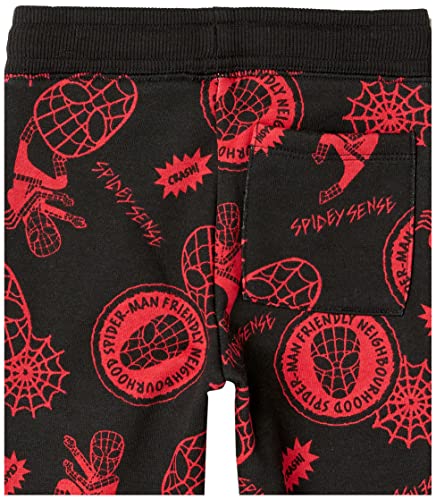 Image of Amazon Essentials Disney | Marvel | Star Wars Boys and Toddlers' Outfit Sets (Previously Spotted Zebra), Pack of 5