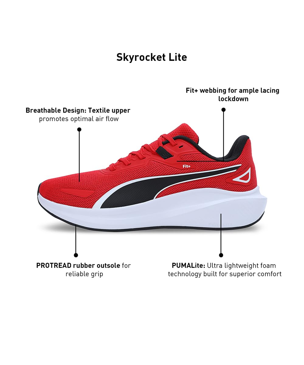 Puma Skyrocket Lite Adult Zapatillas para Correr de carreteraUnisex Adulto — view 183