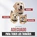 PetKing Premium Collar Antiladridos para Perros Pequeños y Grandes Collar Adiestramento Perros...