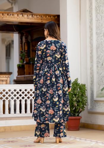 Image of FABNEX kurta set for women | Women Kurta | Women Kurta Sets Kurtis | Women Kurta Pant Set | Women Kurta Pant Set Women Kurti Set with Pant (K-65-66)