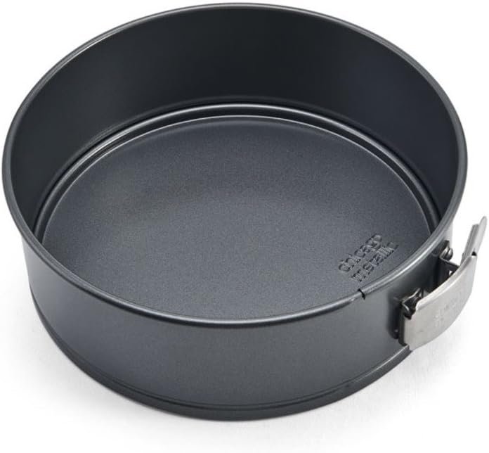 Professional Non-Stick Springform Pan, 9-Inch