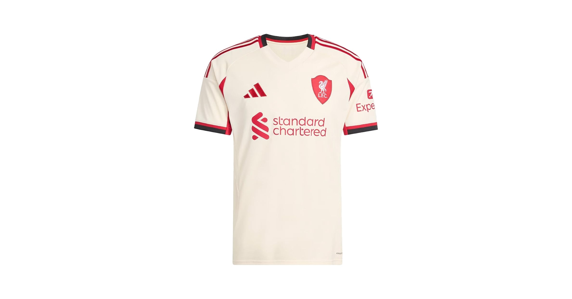 LFC ホワイトジャージ WIRTZ 7 M 25-26シーズンリバプールFC ホワイトジャージ WIRTZ 7 Mサイズ