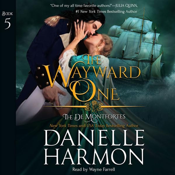 Cover art for The Wayward One