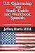 US Citizenship Test Study Guide and Workbook Spanish: Gu&Atilde;&shy;a de estudio de ciudadan&Atilde;&shy;a de los Estados Unidos