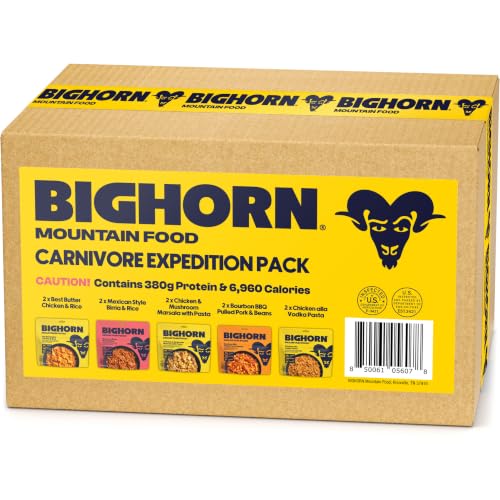 BIGHORN Carnivore Expedition Pack