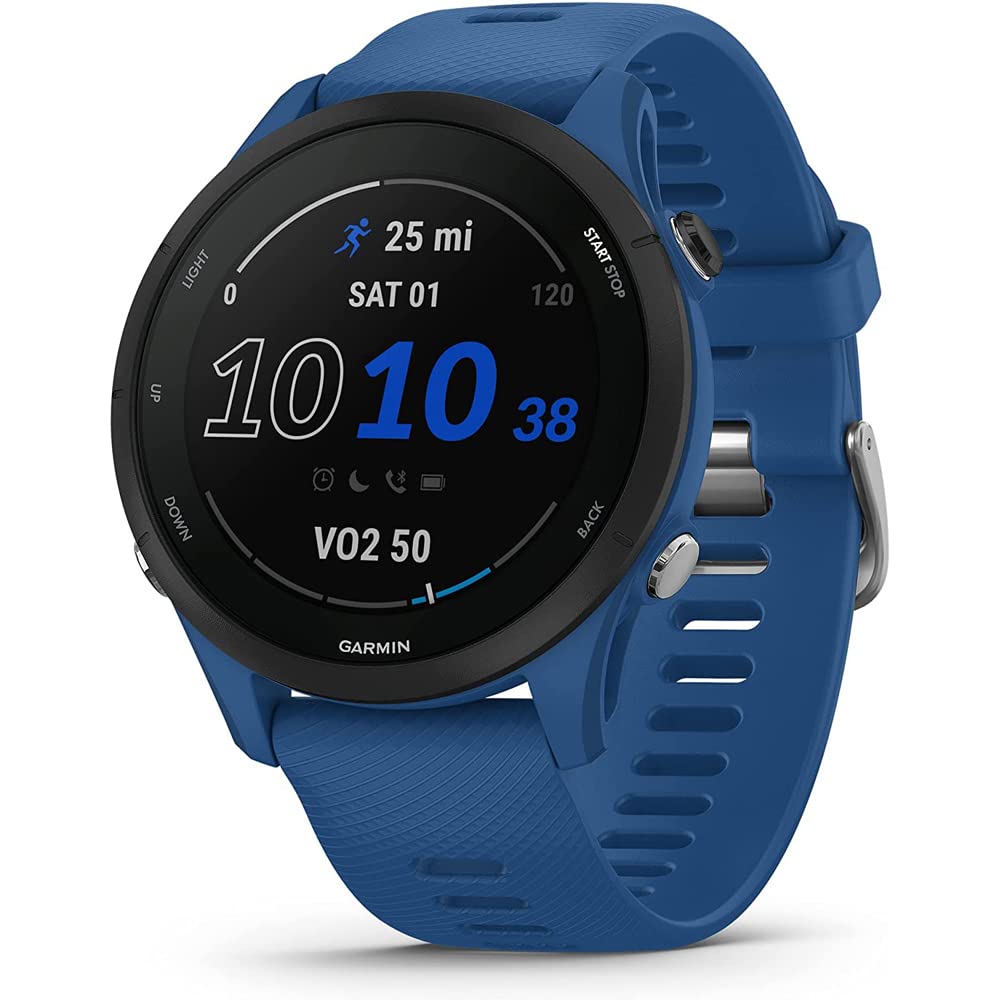 GARMIN GPSナビウオッチ ブルー Instinct | スマートウォッチ | Garmin 日本