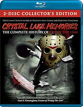 Crystal Lake Memories: The Complete History of Friday the 13th