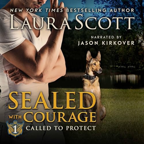 Sealed with Courage cover art