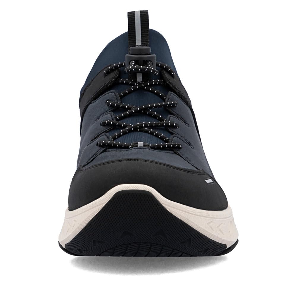 Rieker Damskie półbuty typu sneakers M6550, damskie półbuty
