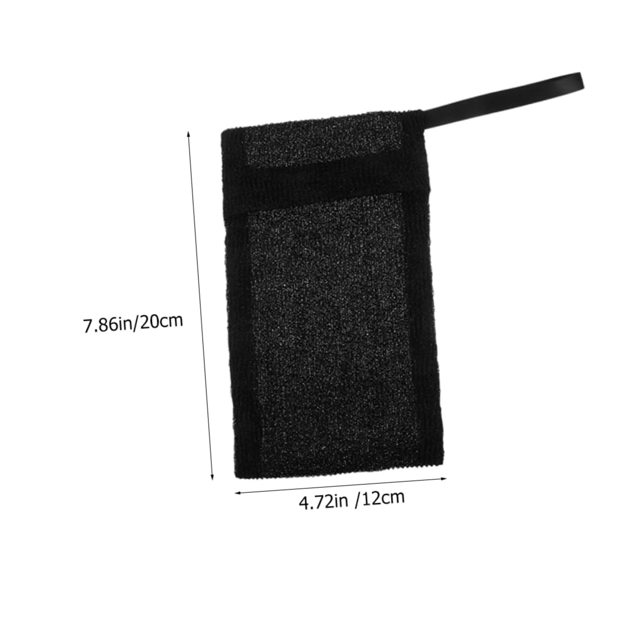 WOFASHPURET 4pcs Soap Net Pouch Exfoliating Bathing Soap Foaming Bags Drawstring Design for and Drying for Smooth Skin Care