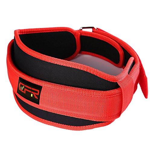 Buy Bodhi Red, S Black Blue Red Sport Slimming Belts Fitness Belt