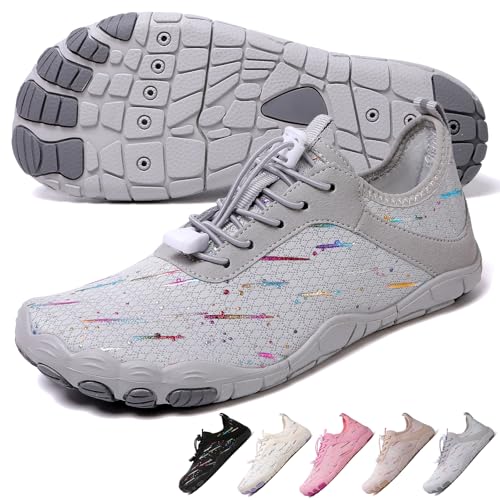 Hike Barefoot Shoes fB[X Y j xAtbgEH[^[V[Y ʋC ~ nCLOV[Y AX`bNp Lܐ C nCLO EH[LO jO K EH[^[X|[cp, O[B, 5 Wid