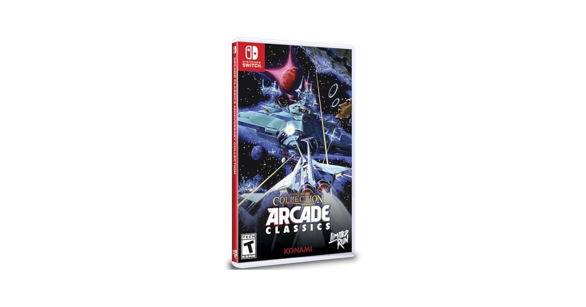 Nintendo Switch Arcade Classics Anniversary Collection Amazon.com: Arcade Classics Anniversary Collection Ultimate