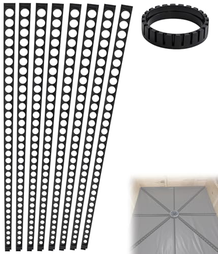 Pitch Shower Kit Pre Sloped Shower Pan Kit for Pitch Quick Shower Stick Kit