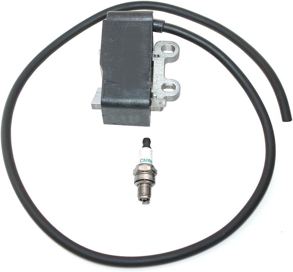 Ignition Coil For RedMax EBZ4800 EBZ4800RH EBZ4800Q EBZ5000 EBZ5000RH EBZ5000Q T1108-71200,512258301