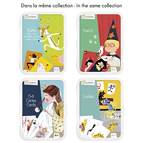 Avenue Mandari Jeux De Cartes Bataille - vue 7