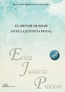 El menor de edad ante la justicia penal