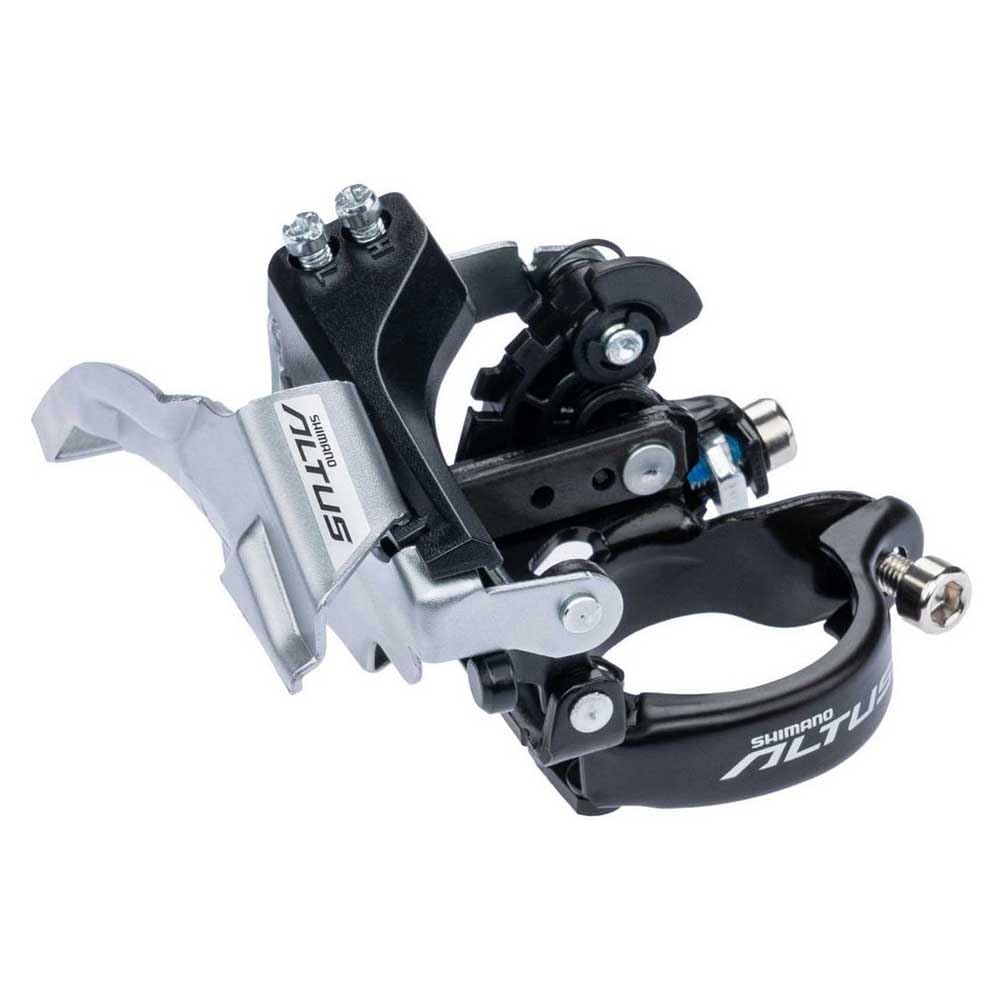 Shimano Dual Pull Umwerfer Schwarz One Size