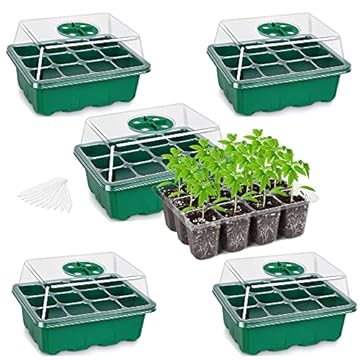 best seed starter kit that will transform your gardening experience 2 best seed starter kit