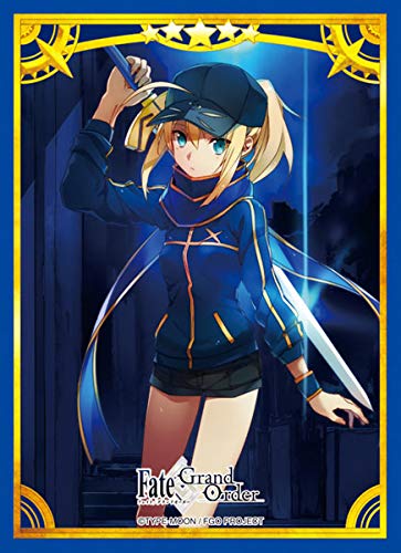 Amazon | ブロッコリーキャラクタースリーブ Fate/Grand Order
