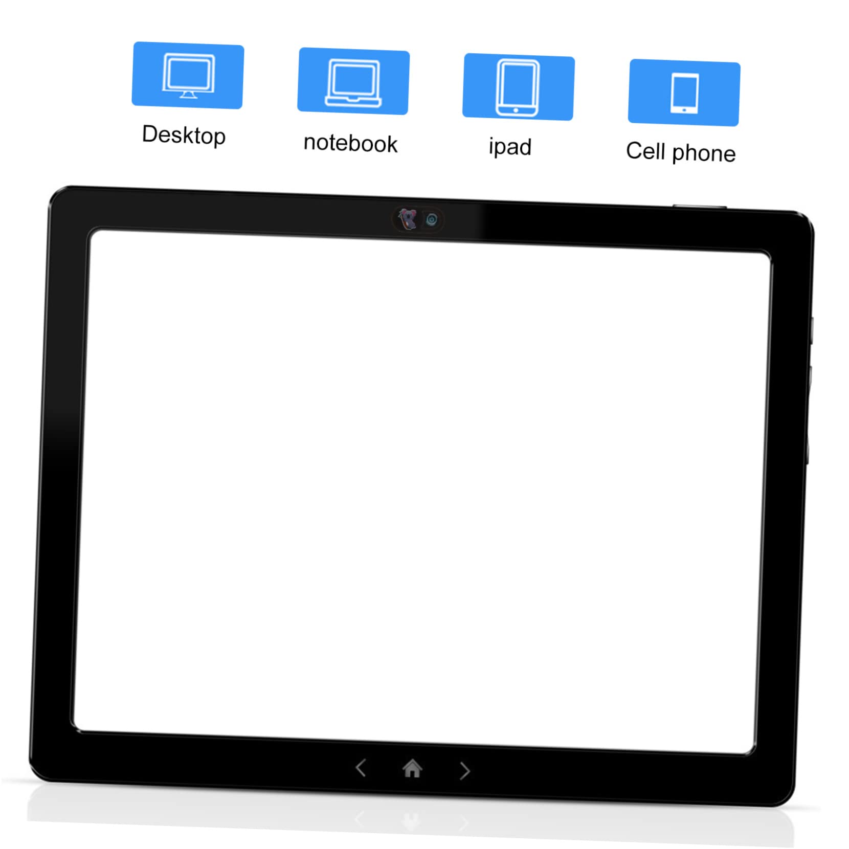 3piezas Cubiertas para Webcam De Privacidad Diseño De Protección Deslizante para Laptop Pc y Tablets Instalación Accesorios para Seguridad Línea