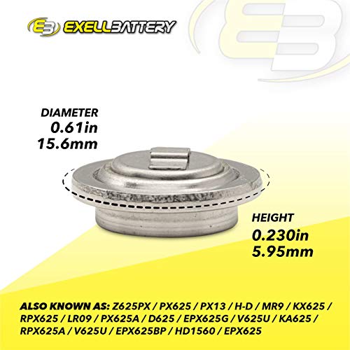 MRB625 Battery for Minolta Cameras