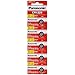 Panasonic CR1220 3 Volt Lithium Coin Battery (4 Packs of 5)