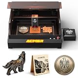 ACMER P3 Laser Engraver, Switchable 48000mW & 24000mW Lazer Cutter Machine