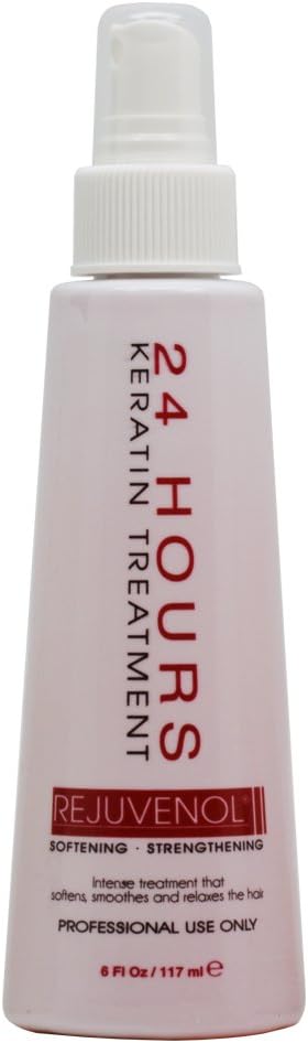 24 Hours Keratin Treatment 6oz / 177mL