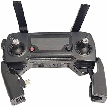 YANHAO [Drone Parts] Original Remote Controller GL200A Second Hand Work Well Spare Part for DJI Mavic Pro Replacement [Easy Installation]