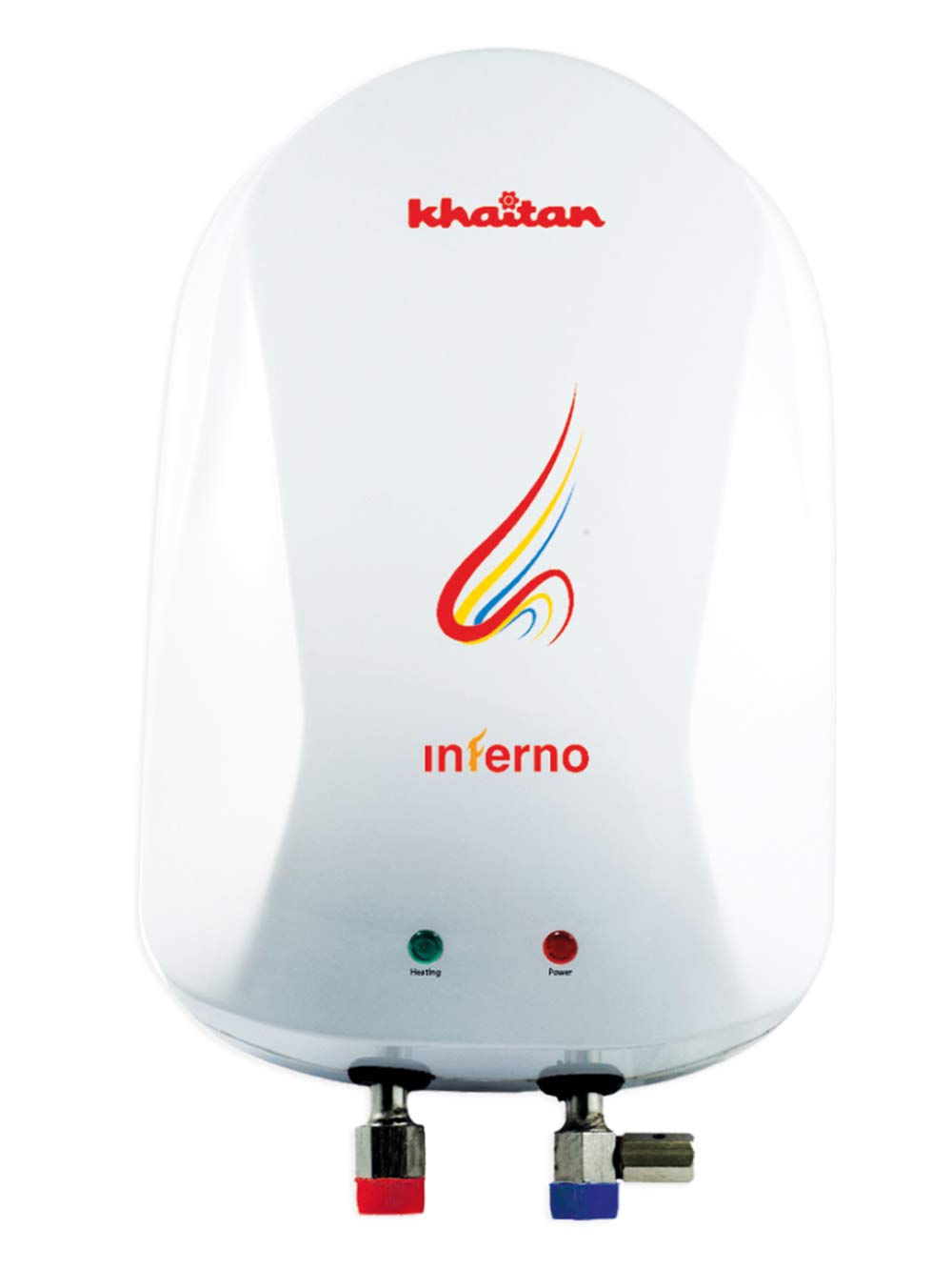 Khaitan Inferno Electric Instant Water Heater 1 Litre (3000 KW) :  Amazon.in: Home u0026 Kitchen