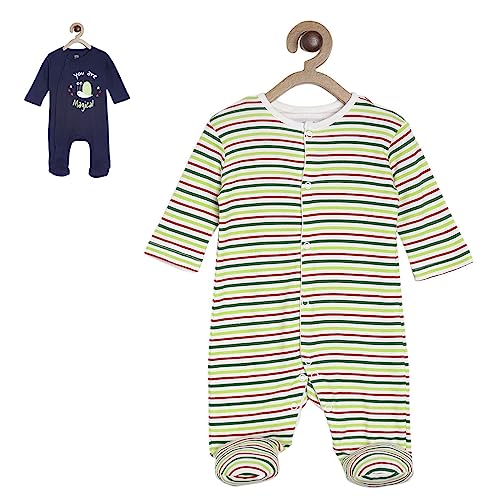Image of MINI KLUB Baby Boy's Sleepsuit