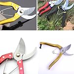 10 Pcs Branch Shears Gardening Shears Spring Garden Spring Replacement Springs for Pruning Shears Handheld Springs Trimming Tool Spring Gardening Tools Parts, Fruit Branch Shears Spring